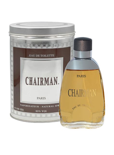 chairman perfume spray